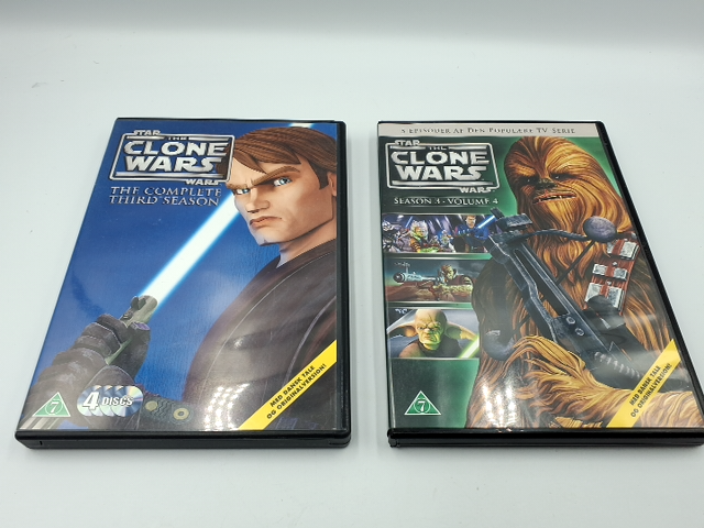Star Wars Clone Wars